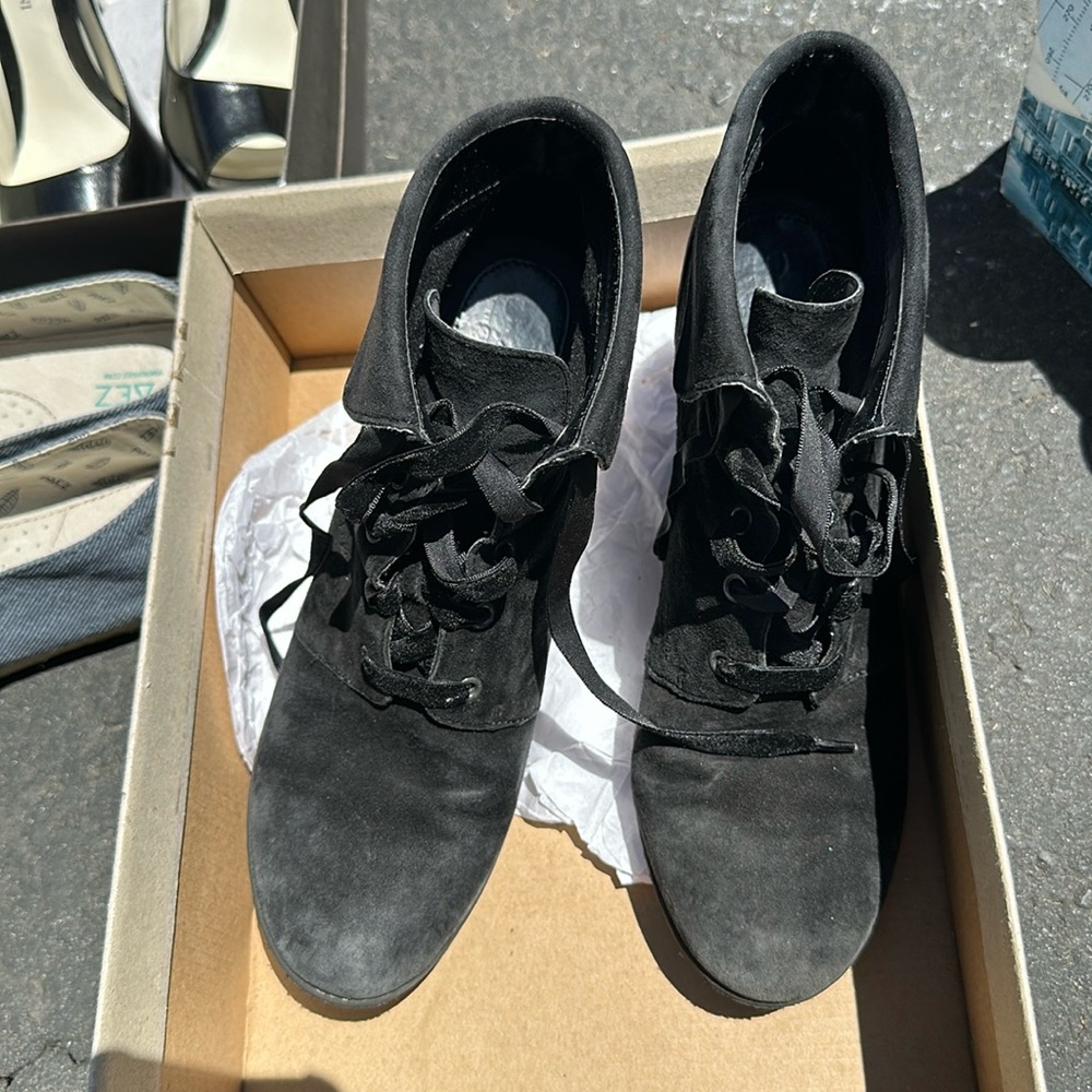 BOC booties